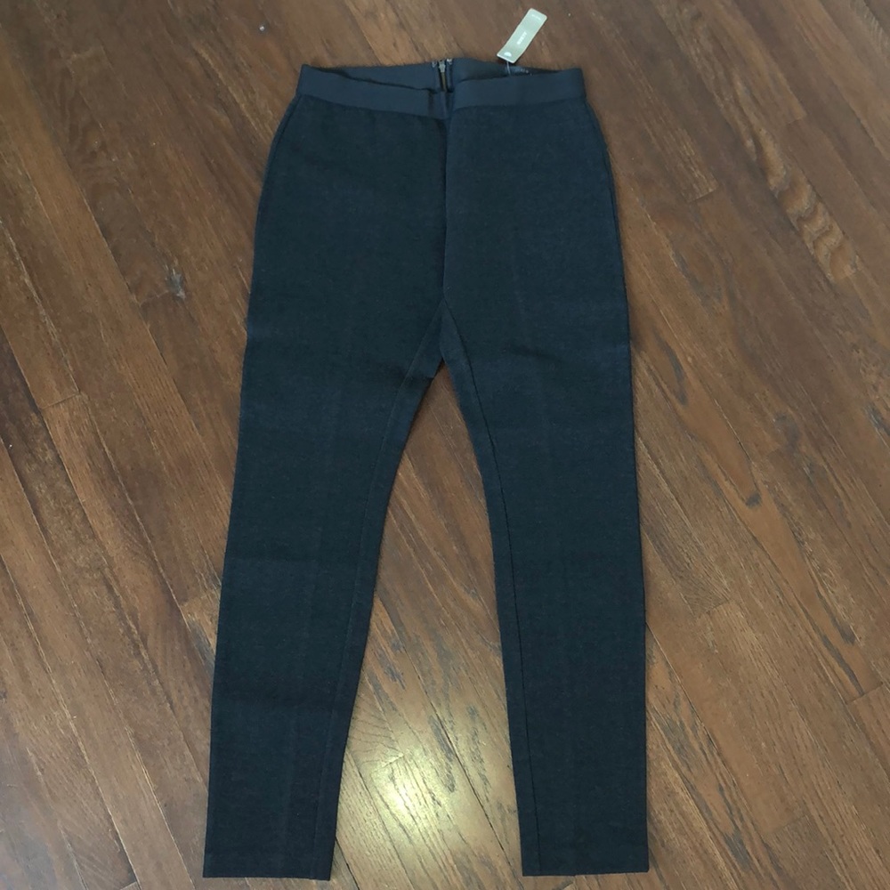 J. Crew Pixie Pants in Black.
